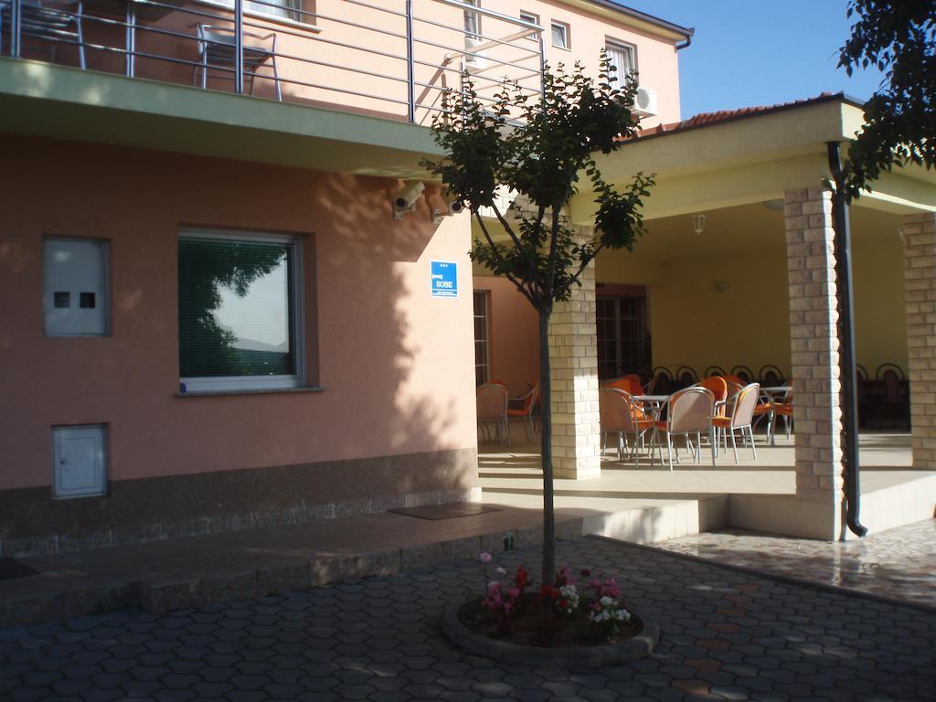 Hotel "Marinko Kozina" - Međugorje Eksteriør bilde
