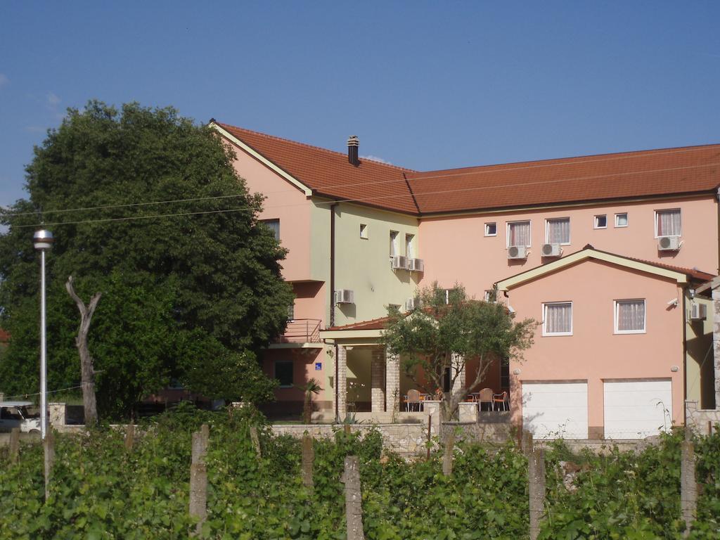 Hotel "Marinko Kozina" - Međugorje Eksteriør bilde
